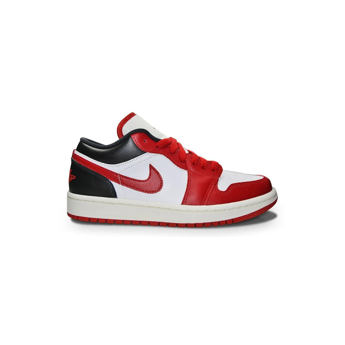 Air Jordan 1 Low ‘Reverse Black Toe’