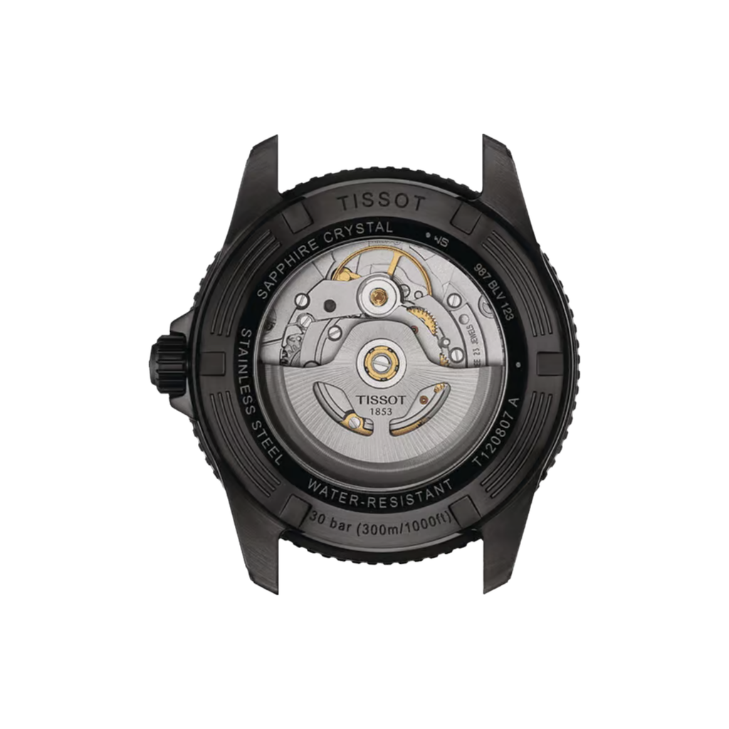 Seastar 1000 Powermatic 80 Unisex 40mm