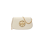 Tory Burch  new ivory  Reva Clutch Bag