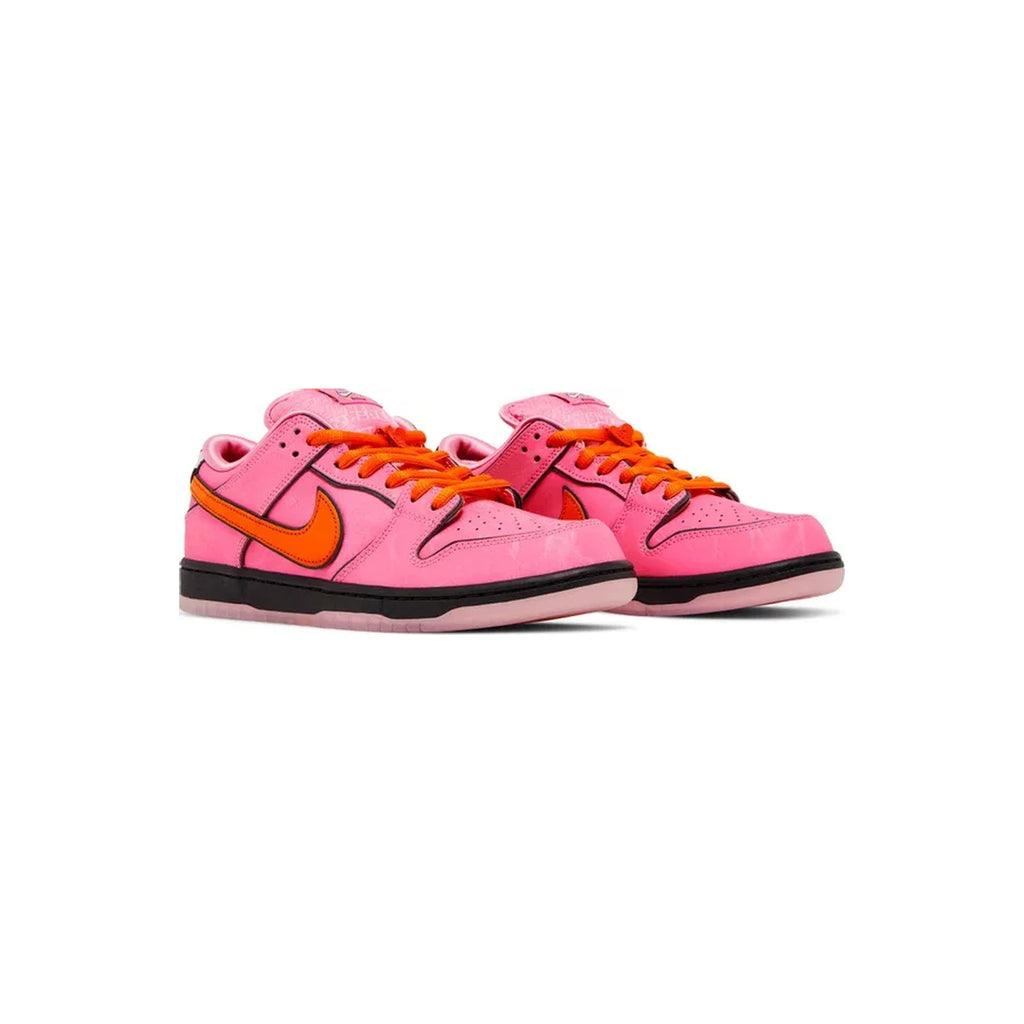 Nike Dunk Low Pro SB QS 'Blossom' x The Powerpuff Girls