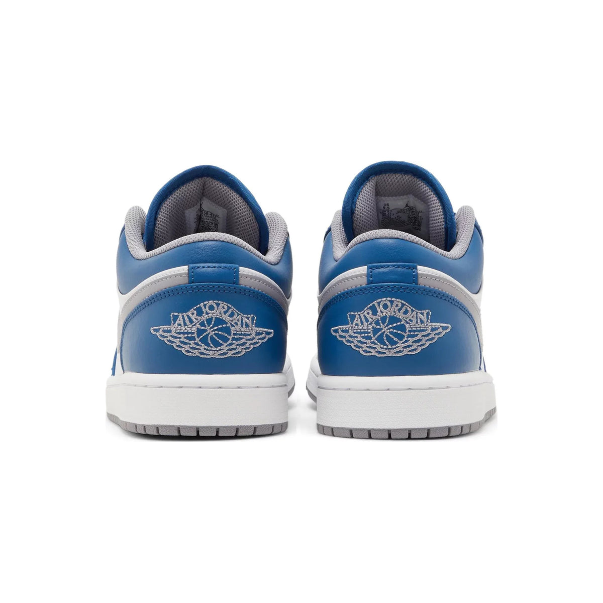 Air Jordan 1 Low 'True Blue'
