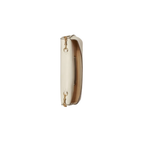 Tory Burch  new ivory  Reva Clutch Bag