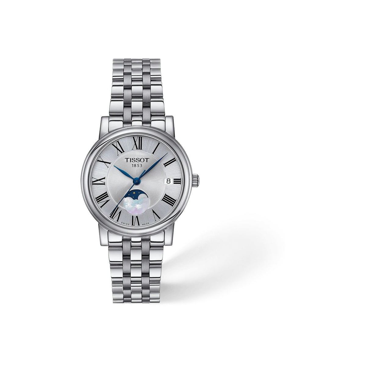 Tissot Carson Premium 32Mm T1222231103300