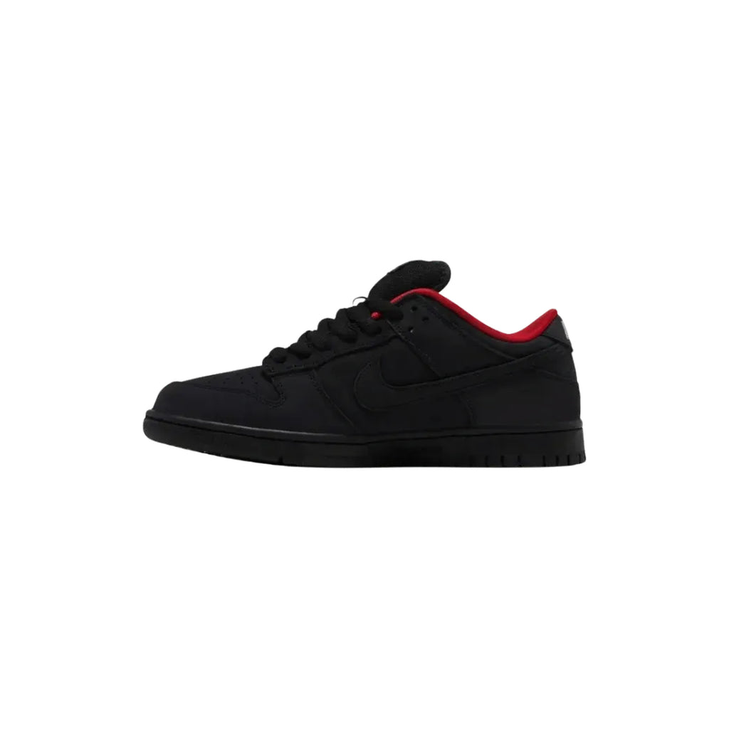 Nike Supreme x Dunk Low SB 'Black'