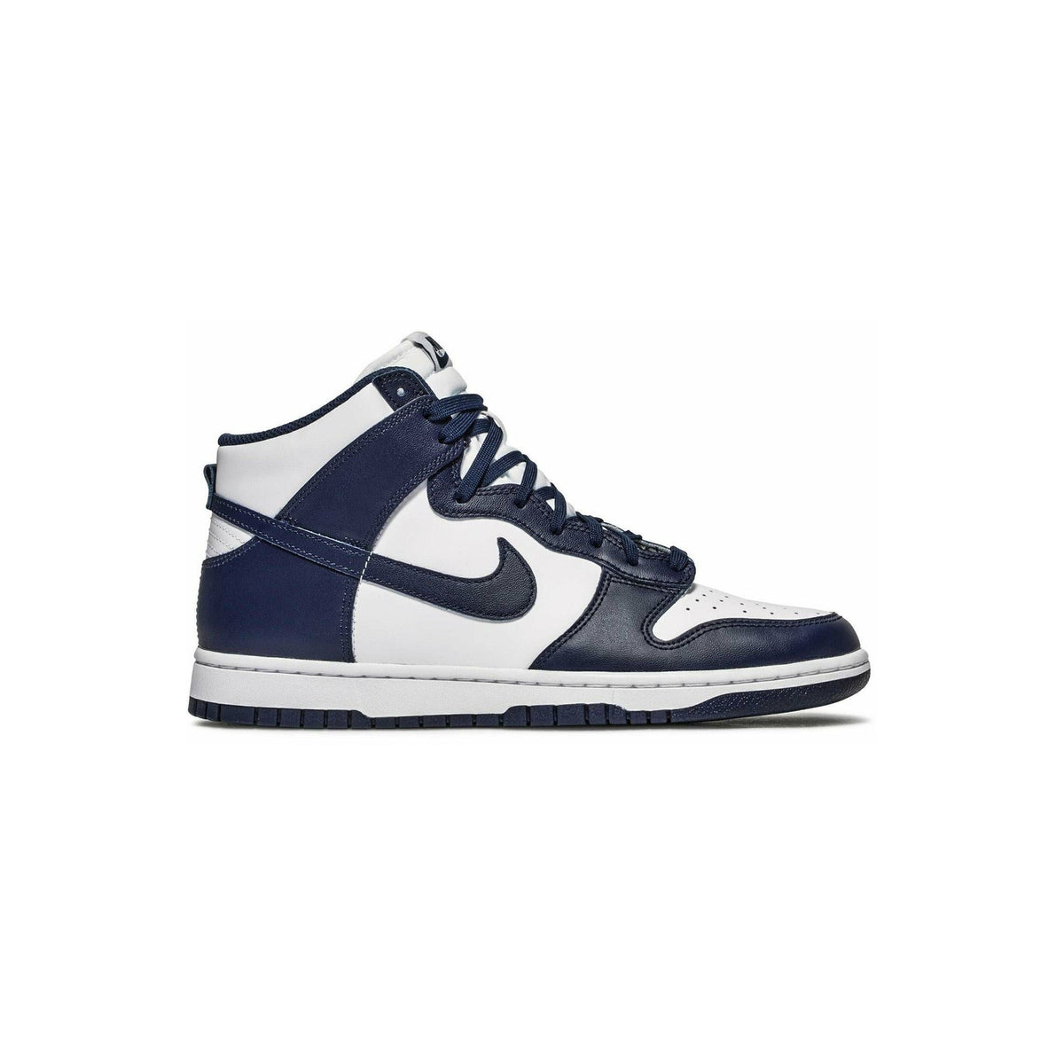 Nike Dunk High 'Midnight Navy'
