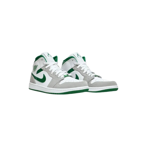 Air Jordan 1 Mid SE Grey Green