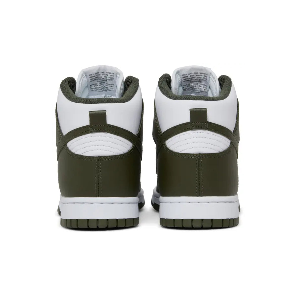Dunk High 'Cargo Khaki' 2022