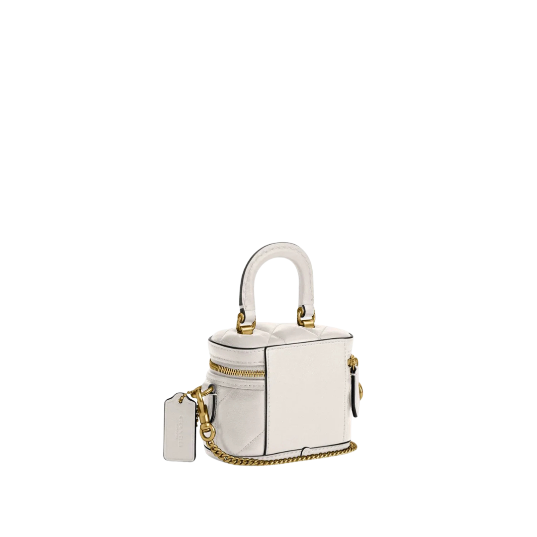Coach Trail Crossbody Bag 12 With Pillow Quilting