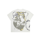 Cactus Jack By Travis Scott X Kaws For Fragment Tee 'Vintage Wash'