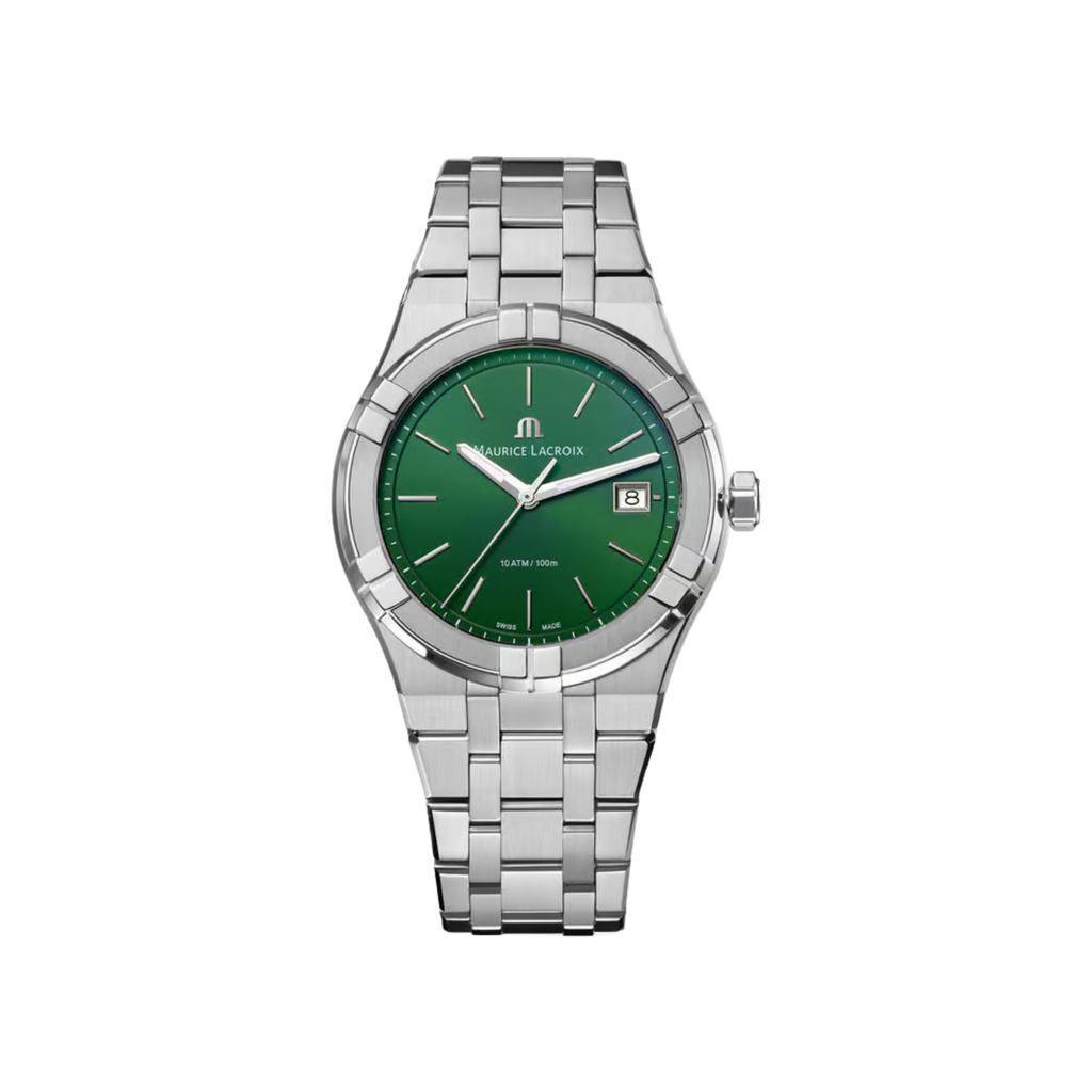 Maurice Lacroix Aikon Quartz Date 40mm