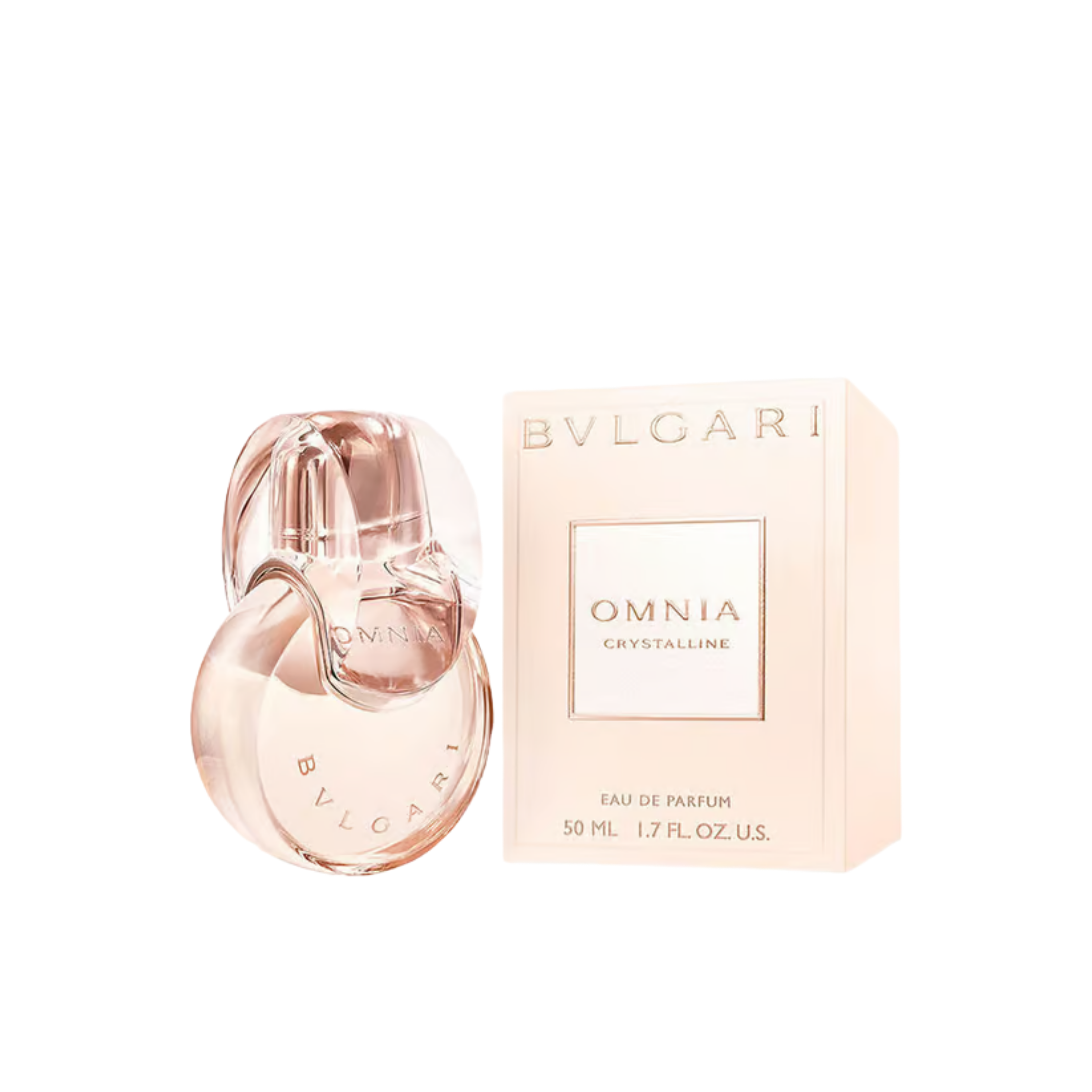 Bvlgari Omnia Crystalline Eau de Parfum • 100ml