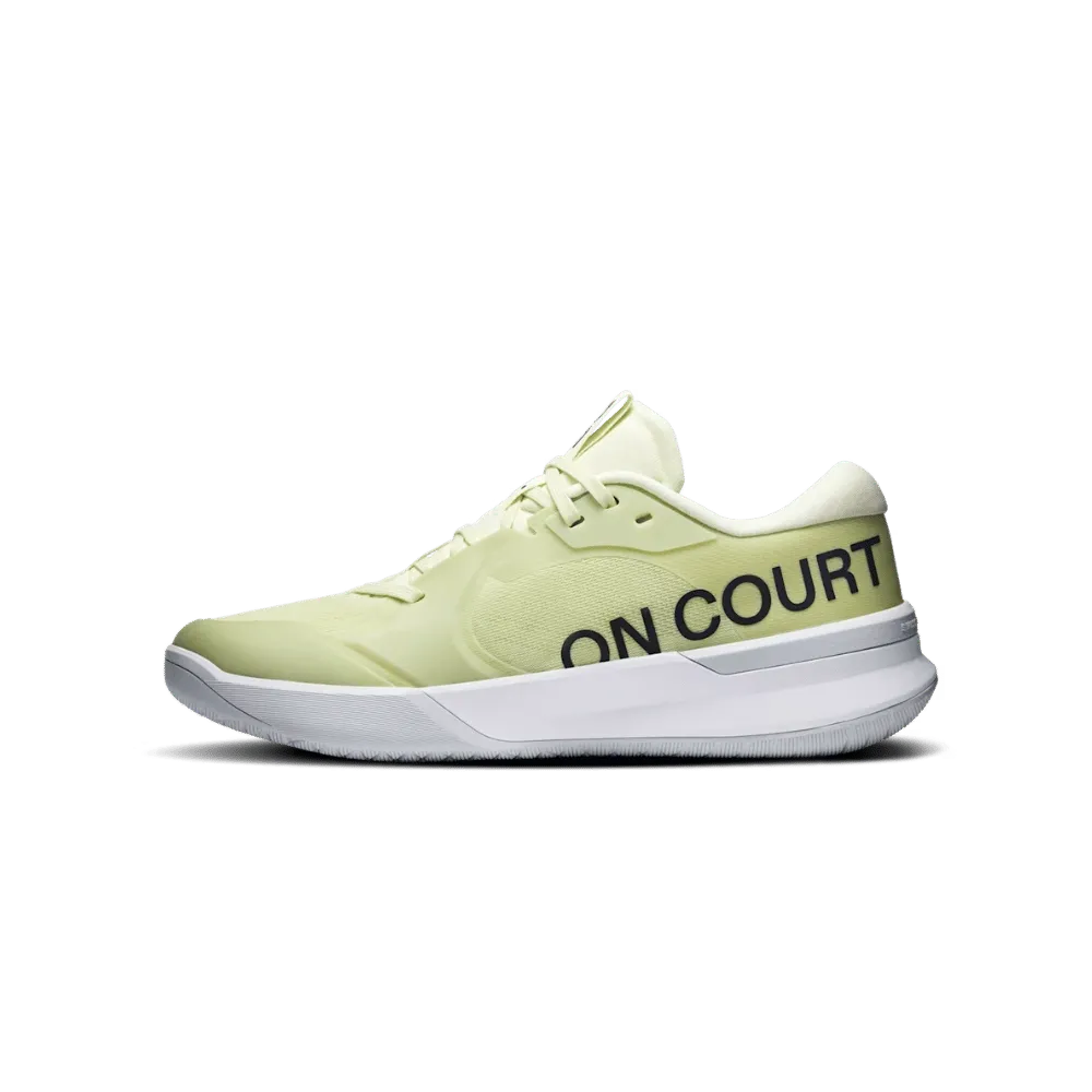 On Running The Roger Pro 3 Linen Lime