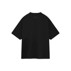 Fear of God Essentials Black Jersey Crewneck Tee