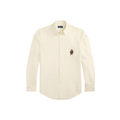 POLO RALPH LAUREN White Graphic Regular Fit Shirt