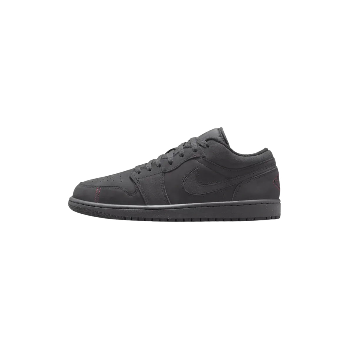 Air Jordan 1 Low SE Craft 'Dark Smoke Red'