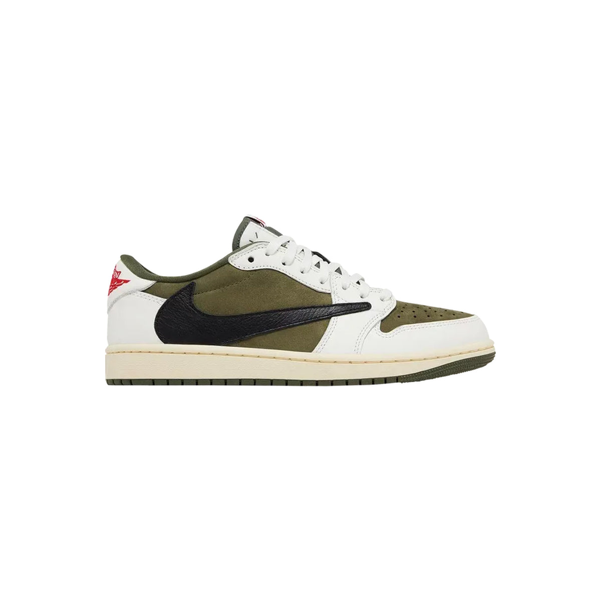 Air Jordan 1 x Travis Scott Retro Low OG SP 'Medium Olive'