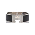 Hermes Bracelet Wide Clic Clac H Enamel Gm