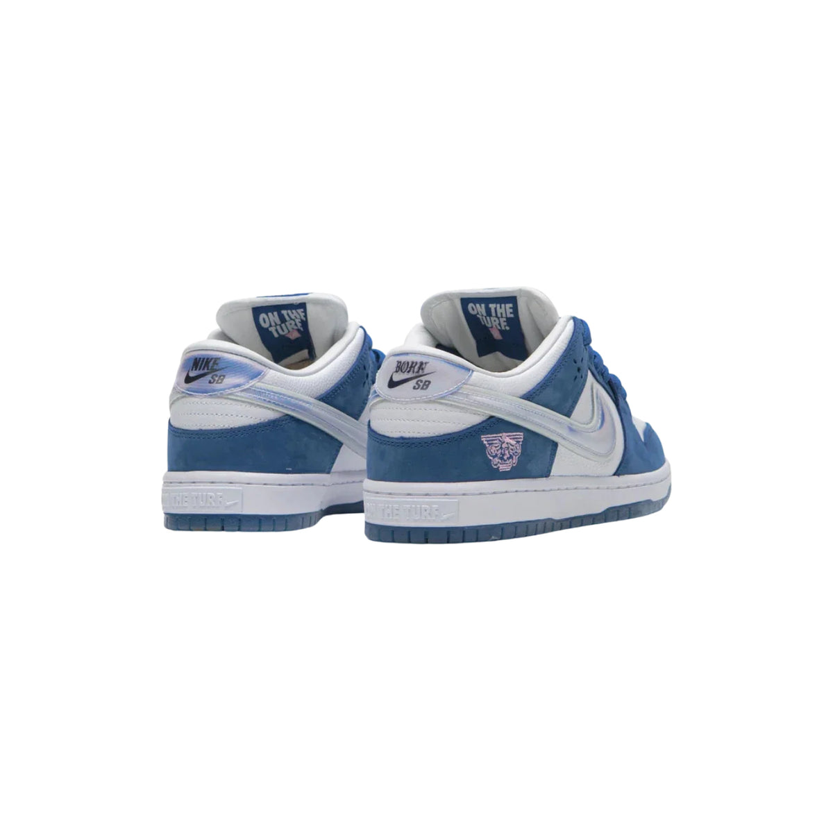Nike SB x Born x Raised Dunk Low