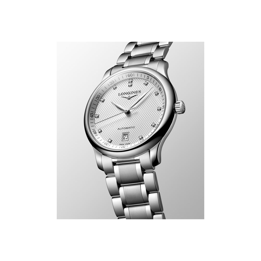 Men’s LONGINES L2.628.4.77.6 Automatic Watch