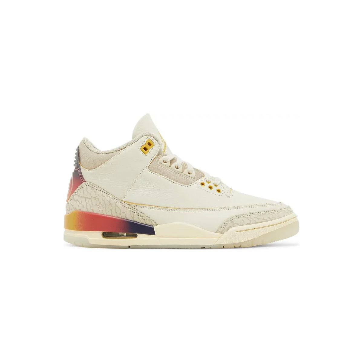 J Balvin x Air Jordan 3 Retro 'Medellín Sunset'