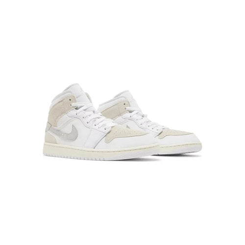 Air Jordan 1 Mid SE Craft 'Inside Out - White Sail'
