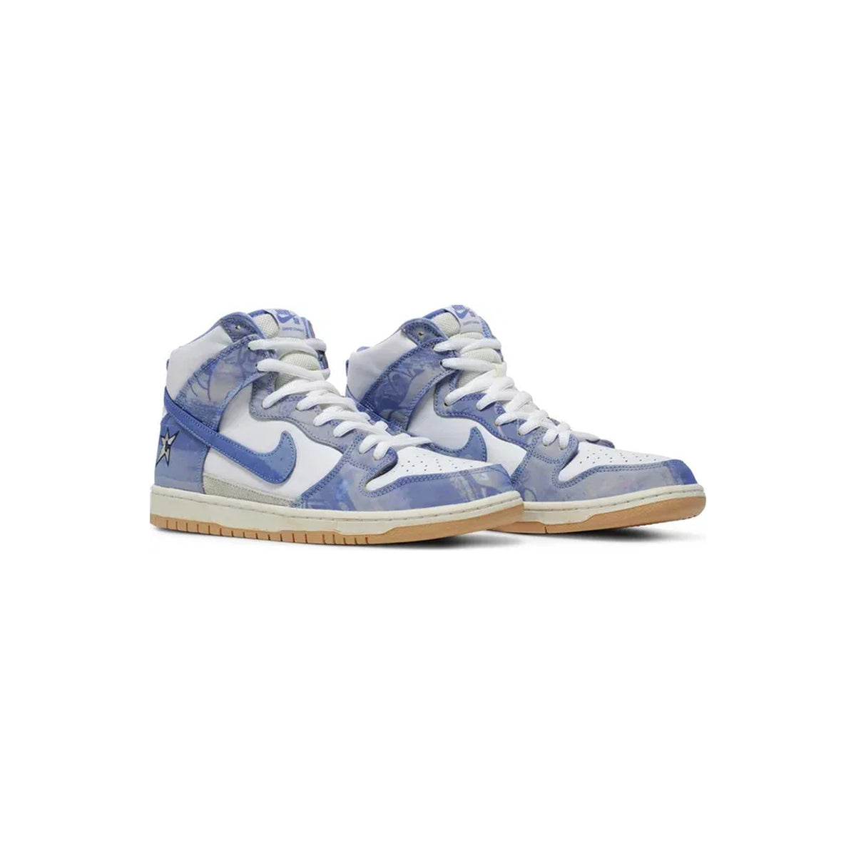 Nike Dunk High SB x Carpet Company