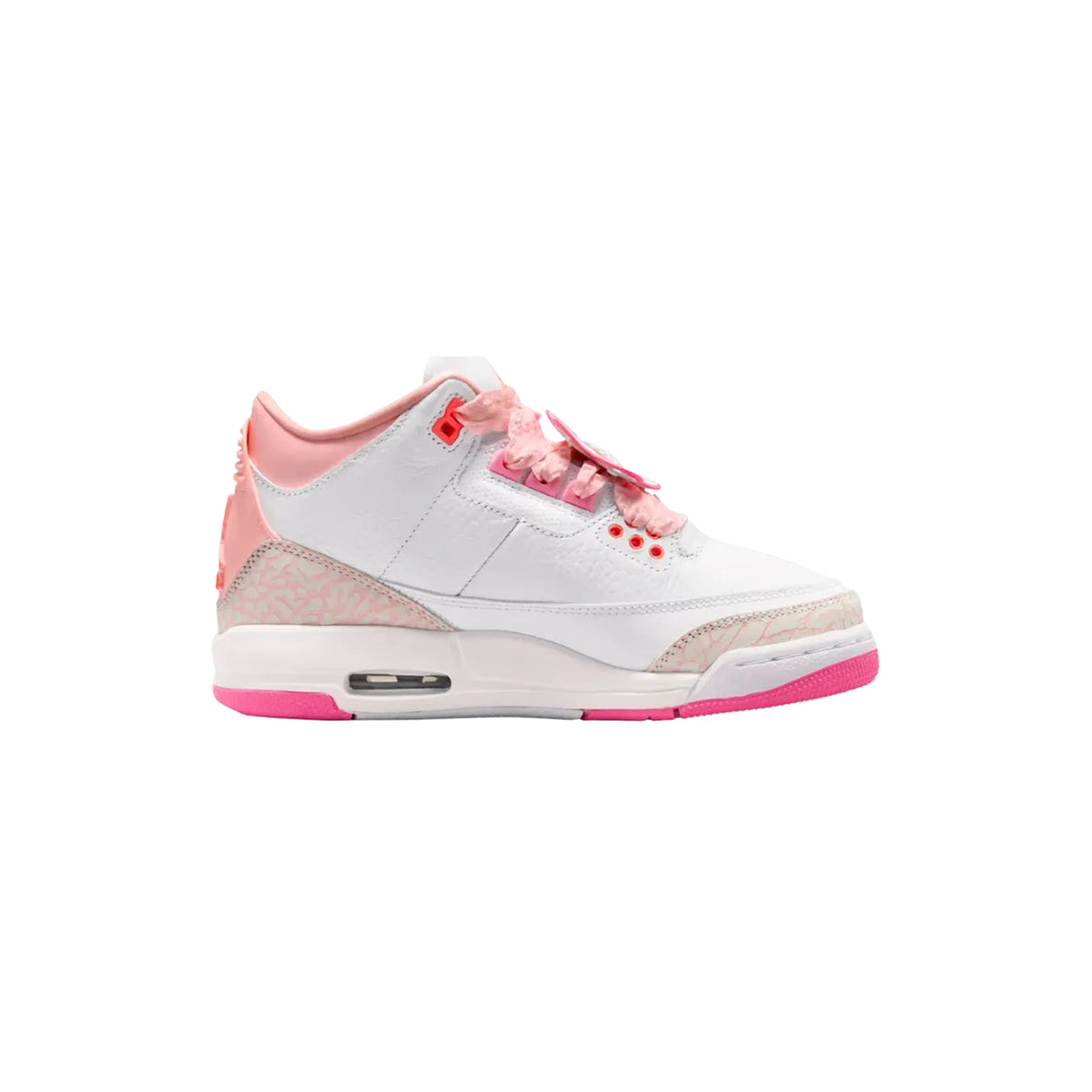 Air Jordan 3 Retro GS 'Spring Flowers'