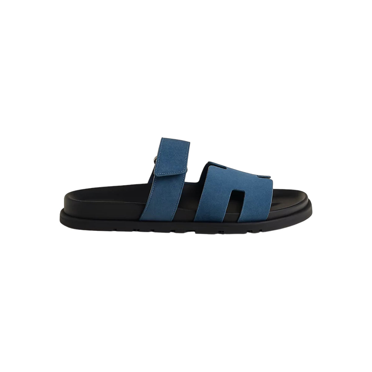 Hermes Chypre Sandal Bleu Turquin