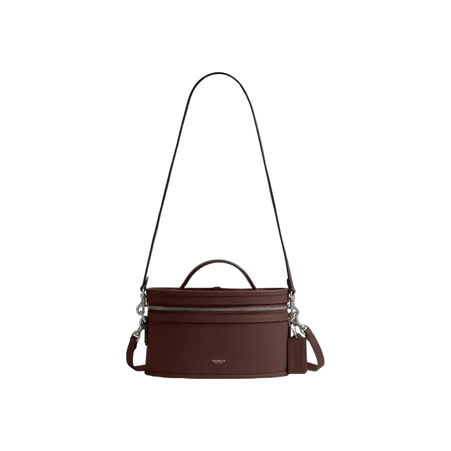 Coach Trail Bag in Silver Maple