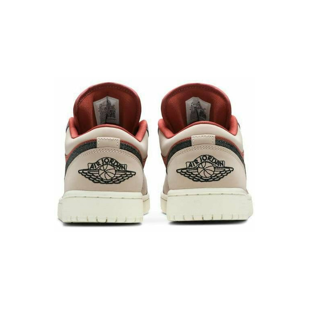 Air Jordan 1 Low Canyon Rust