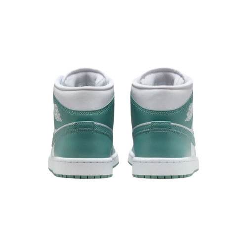 Air Jordan 1 Mid Washed Teal