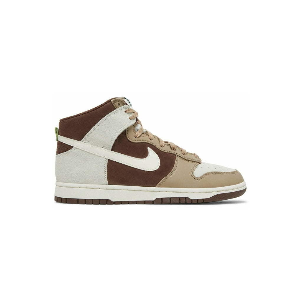 Nike Dunk High 'Light Chocolate'
