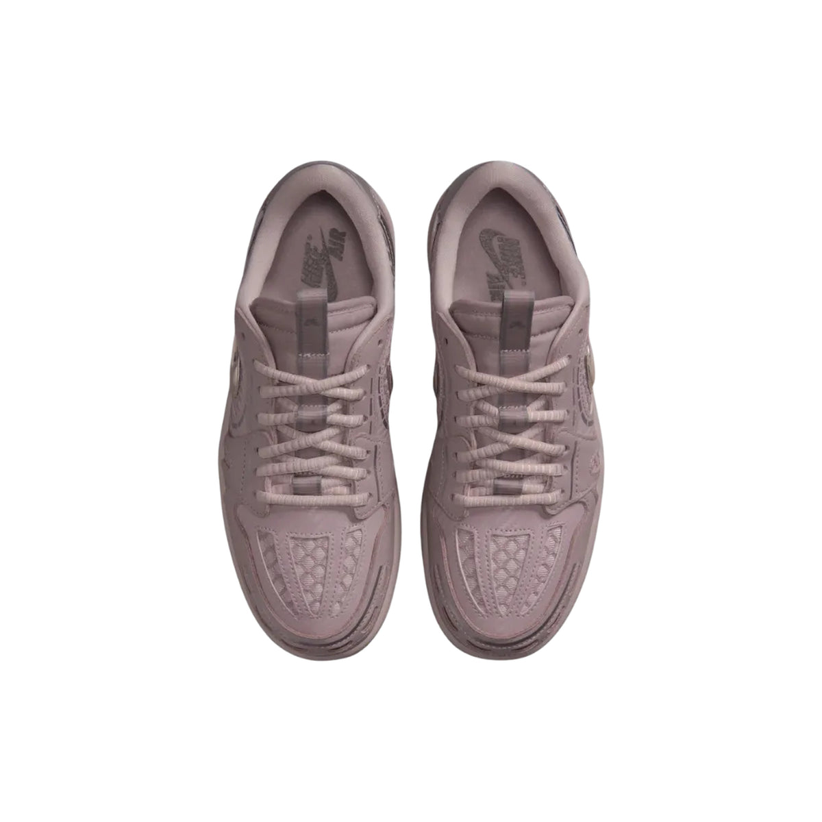 Air Jordan 1 Low Method of Make 'Particle Rose'