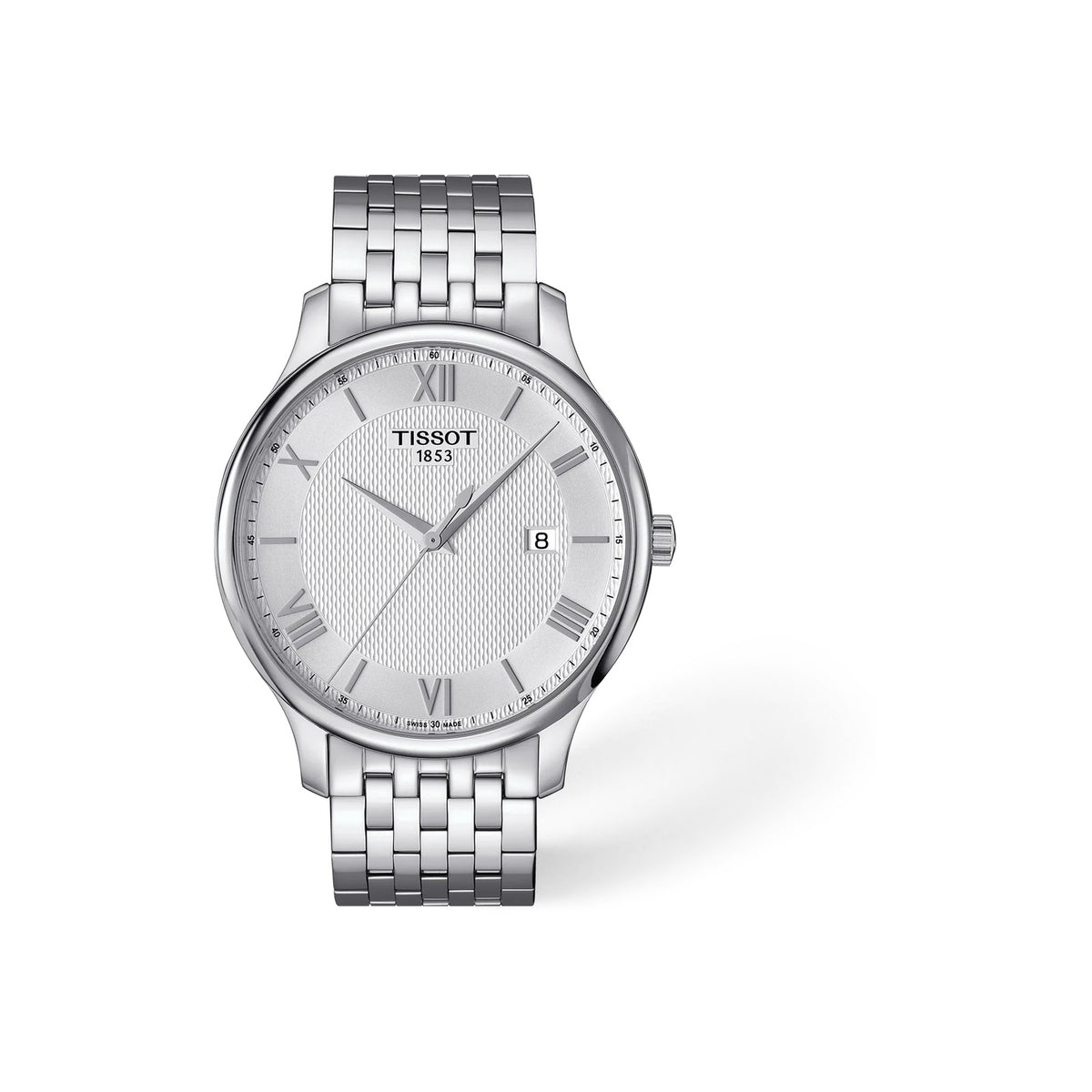 Tissot Tradition 42Mm T0636101103800