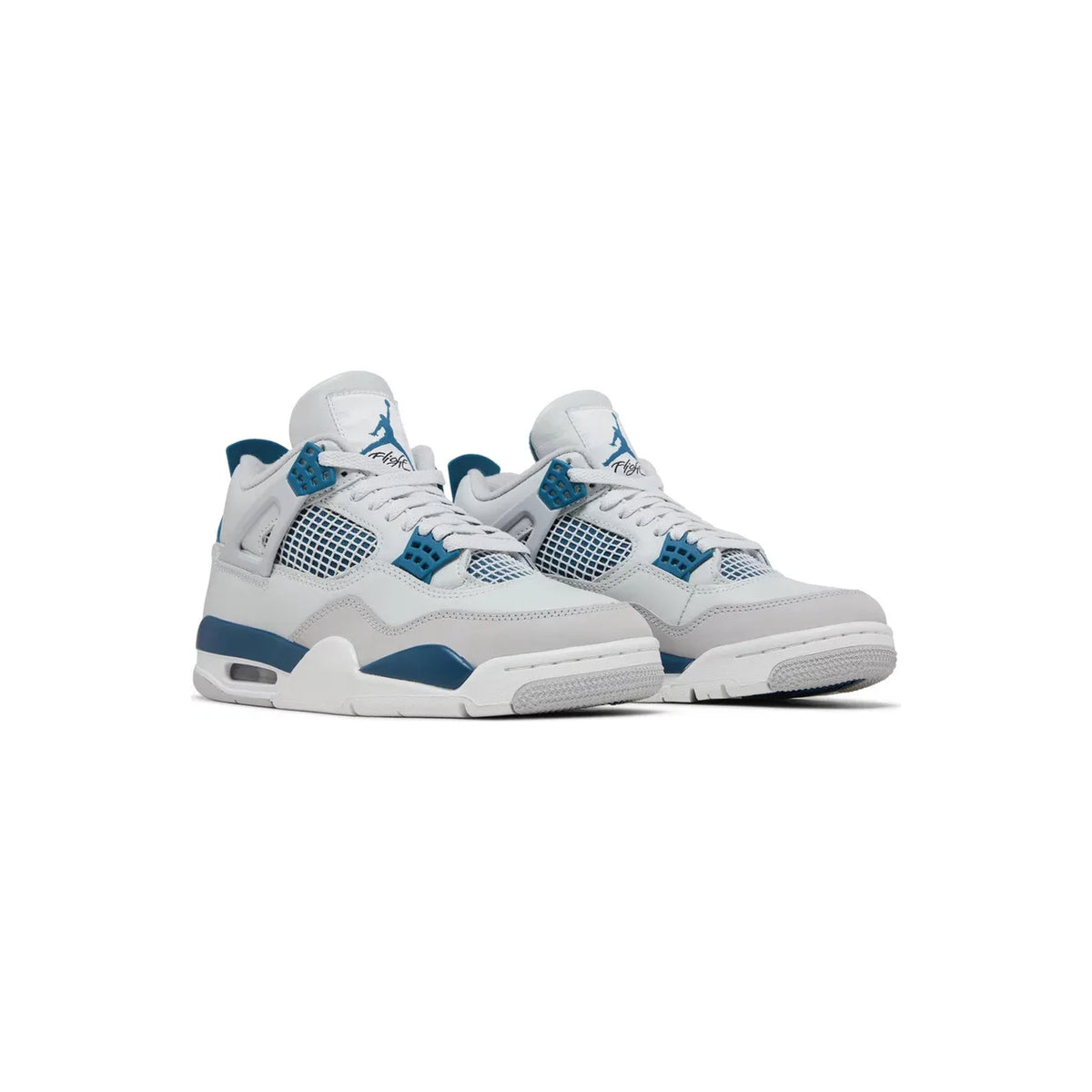 Air Jordan 4 Retro 'Military Blue' 2024