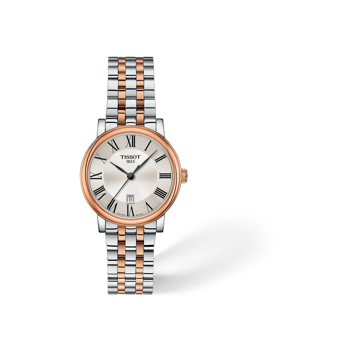 Tissot Carson Premium 30Mm T1222102203301