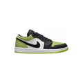 Air Jordan 1 Low SE 'Vivid Green Snakeskin'