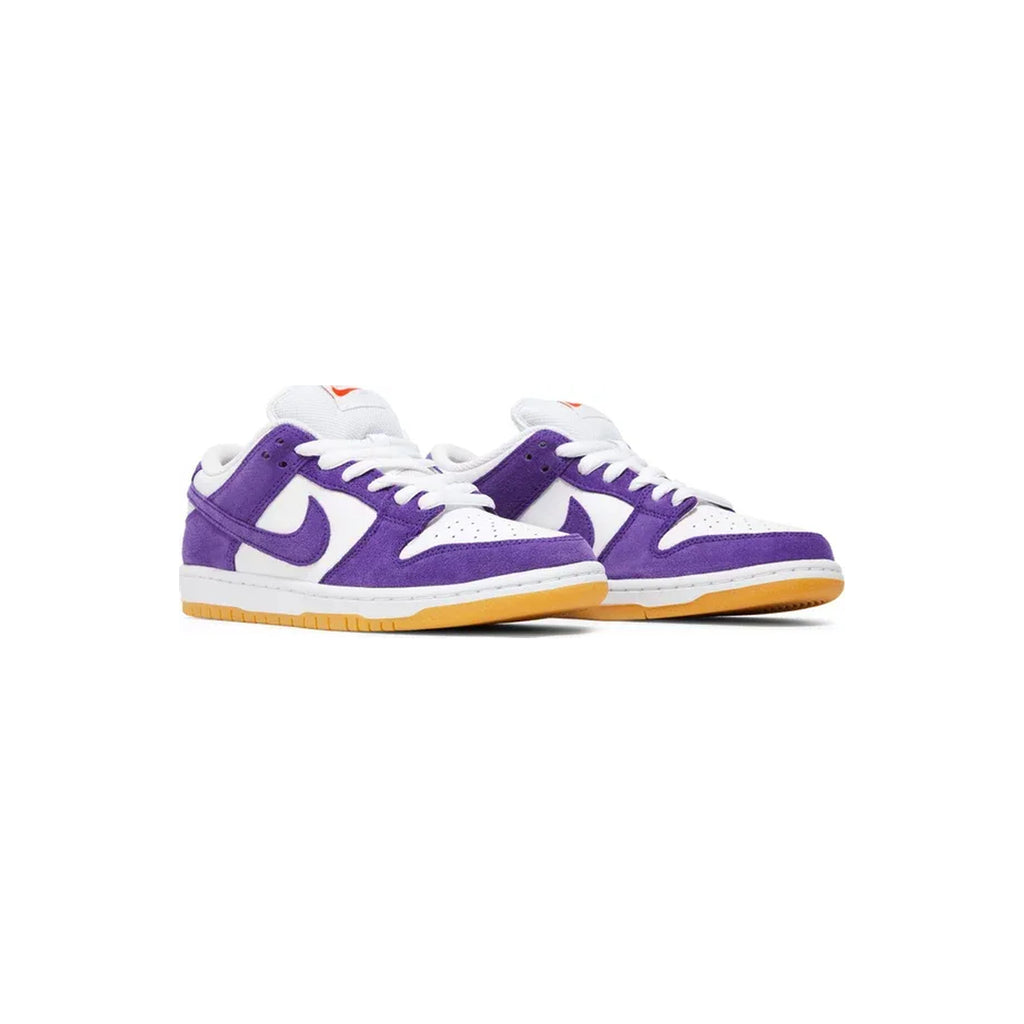 Dunk Low SB 'Purple Suede'