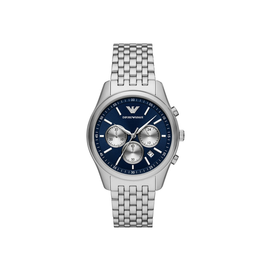 Chronograph Stainless Steel Watch (AR11582)