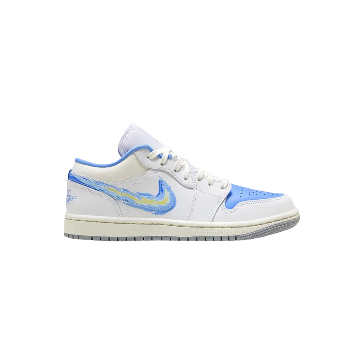 Air Jordan 1 Low SE 'Just Skate - University Blue'