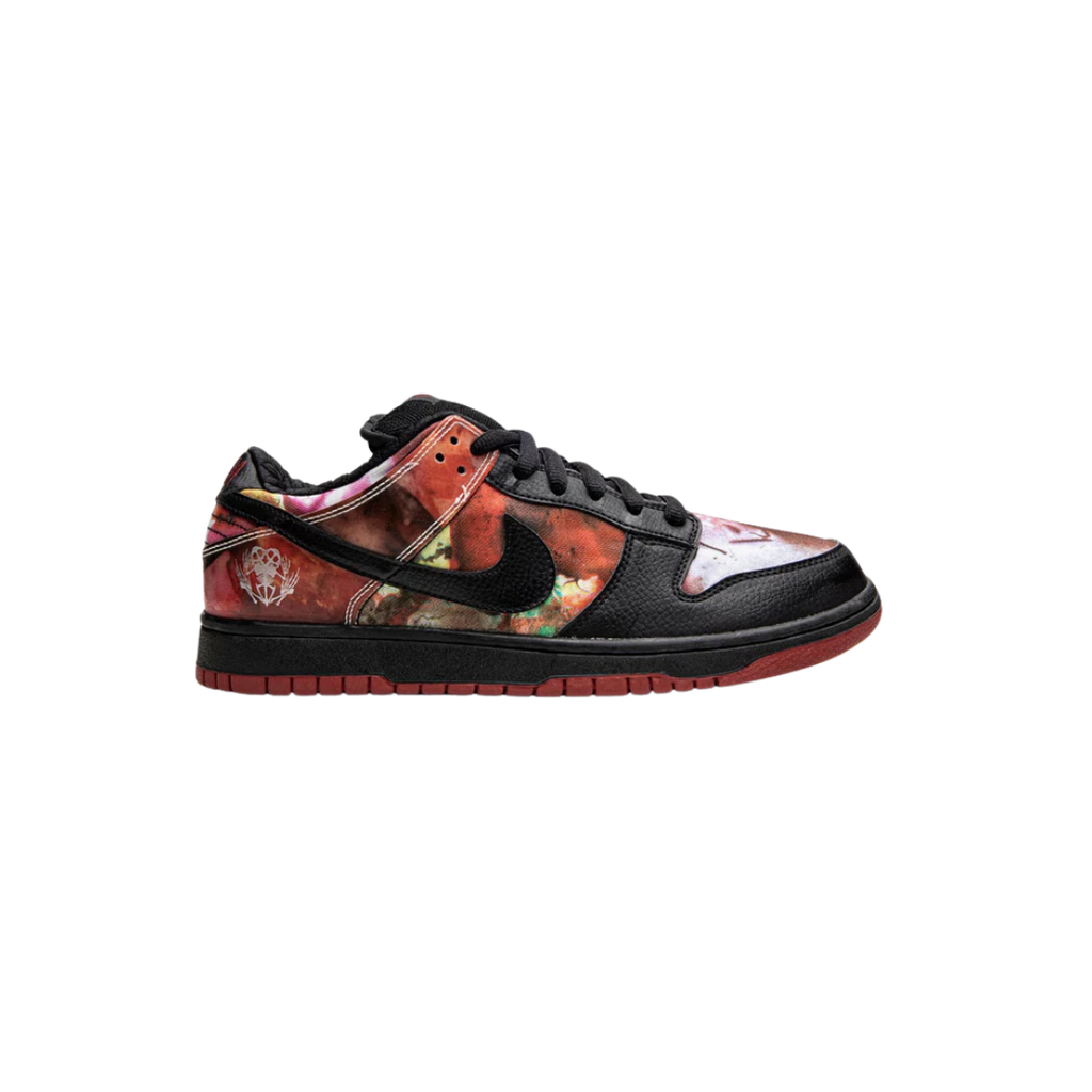 Nike SB Dunk Low Pushead 1
