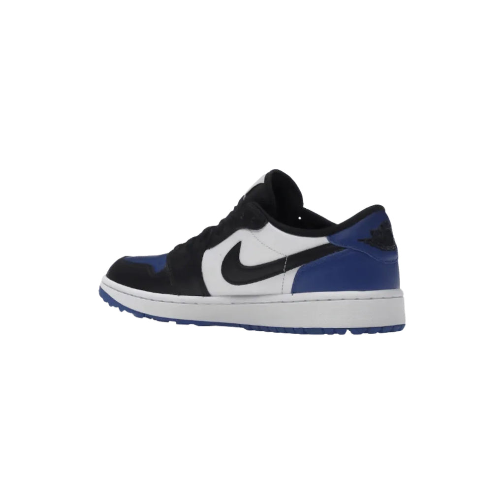 Jordan 1 Retro Low Golf Royal Toe