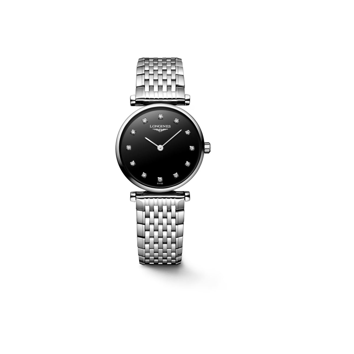 Longines Women’s L4.209.4.58.6 Quartz Watch