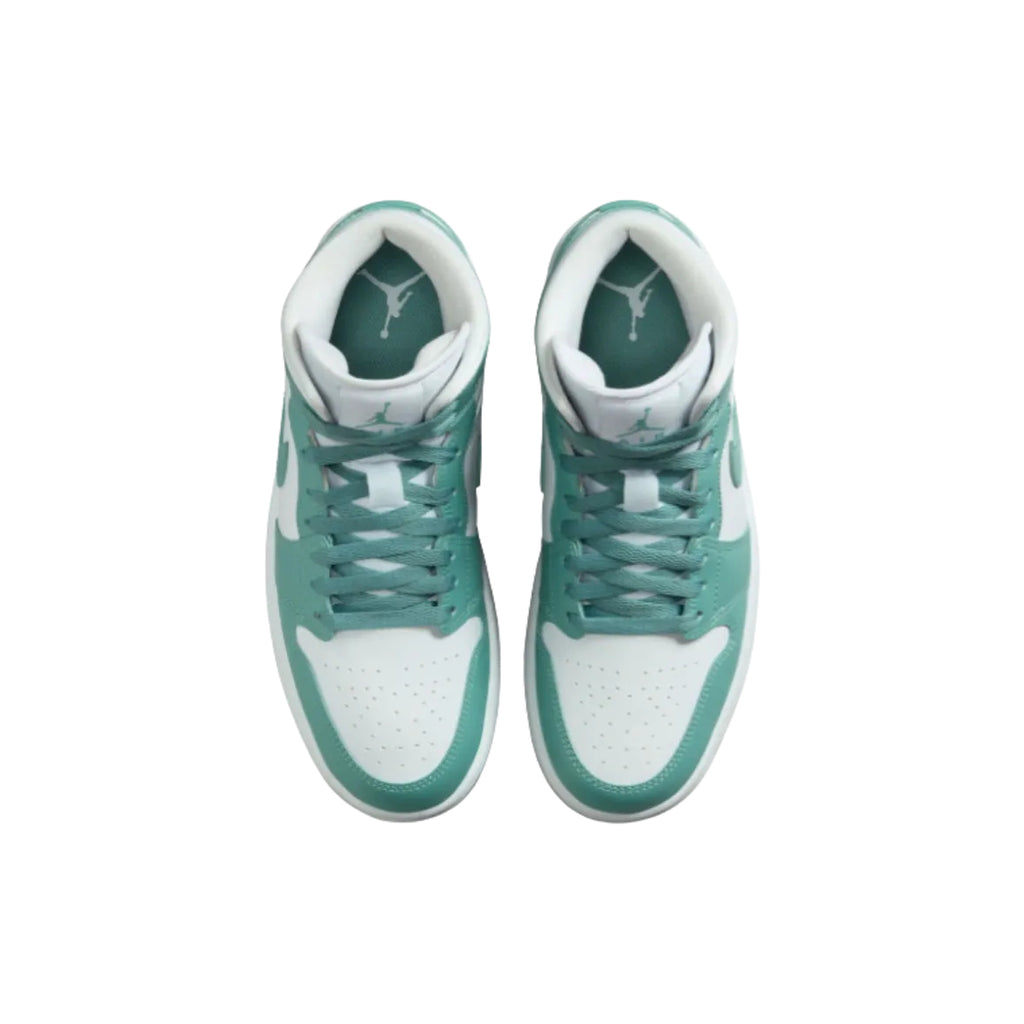 Air Jordan 1 Mid Washed Teal