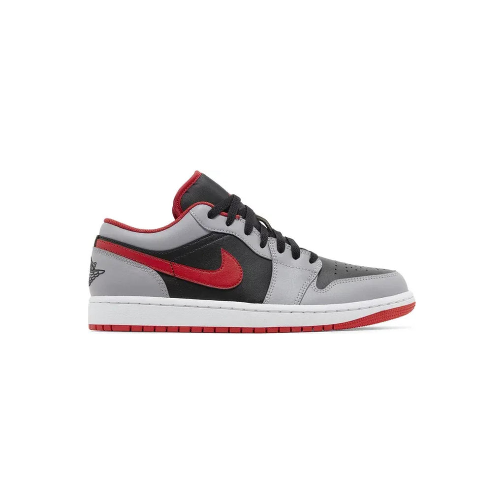 Air Jordan 1 Low 'Cement Fire Red'