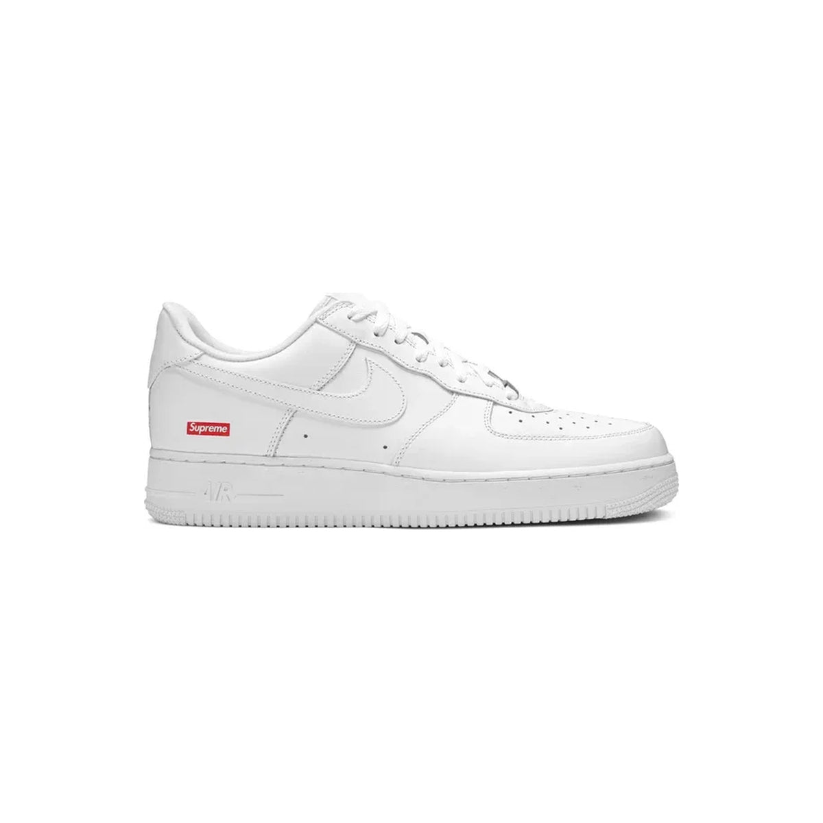 Supreme x Air Force 1 Low 'Box Logo - White'