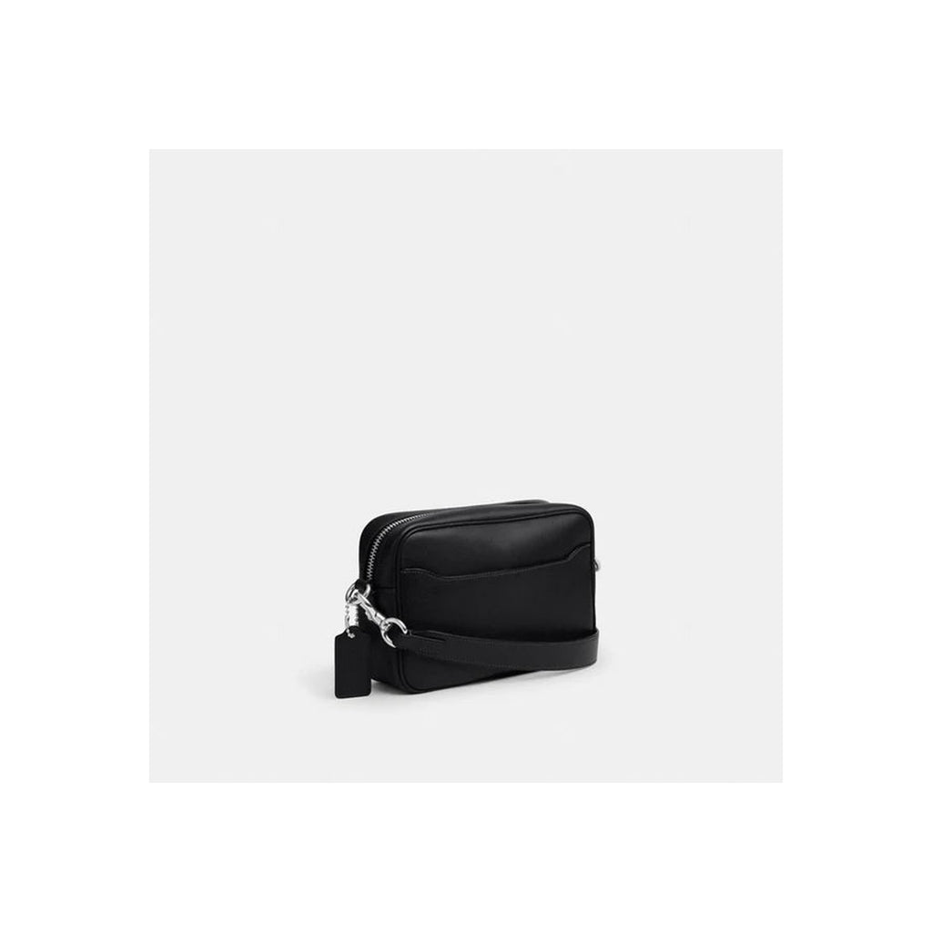 Coach Radio Camera Bag Black