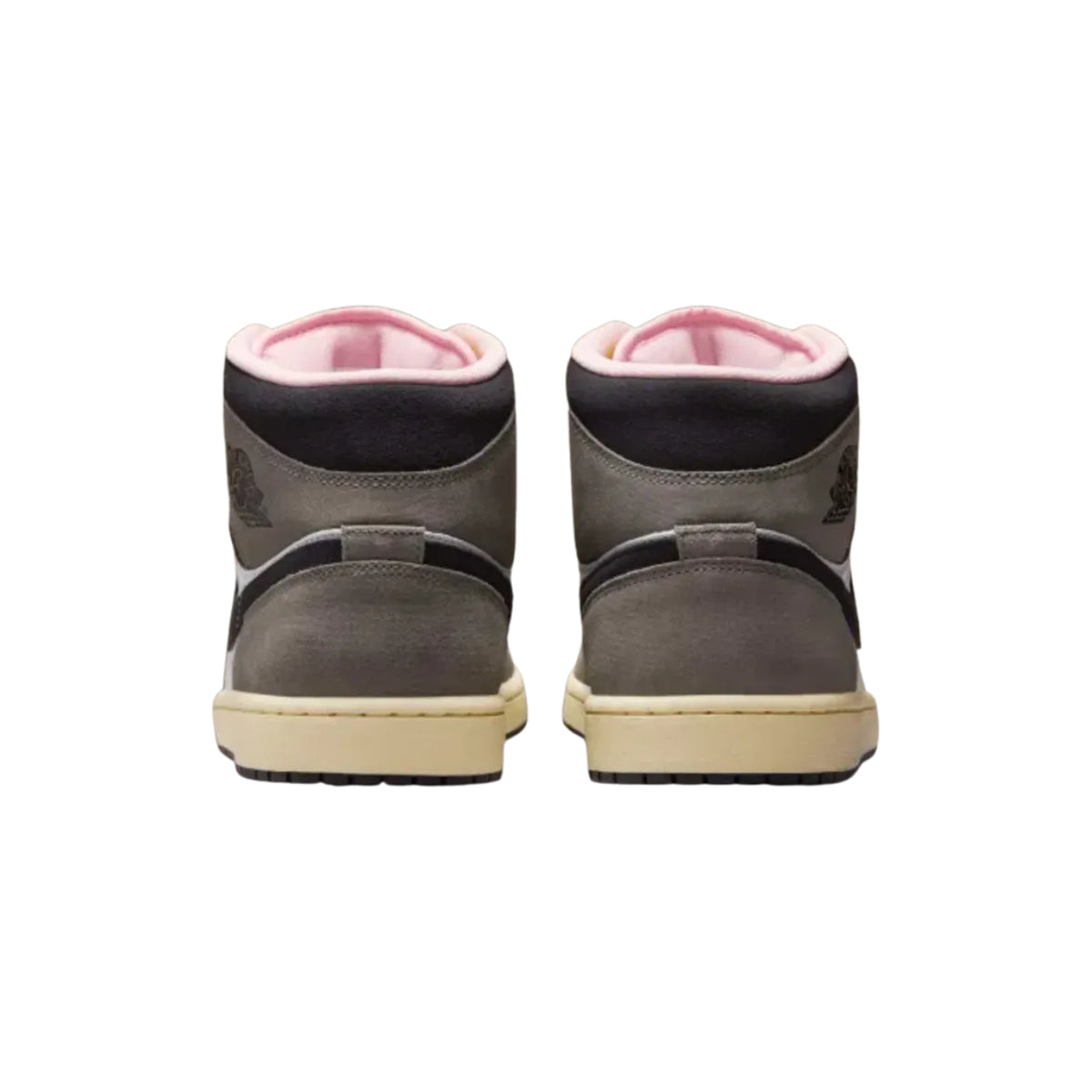 Nike Air Jordan 1 Mid 'Cave Stone'