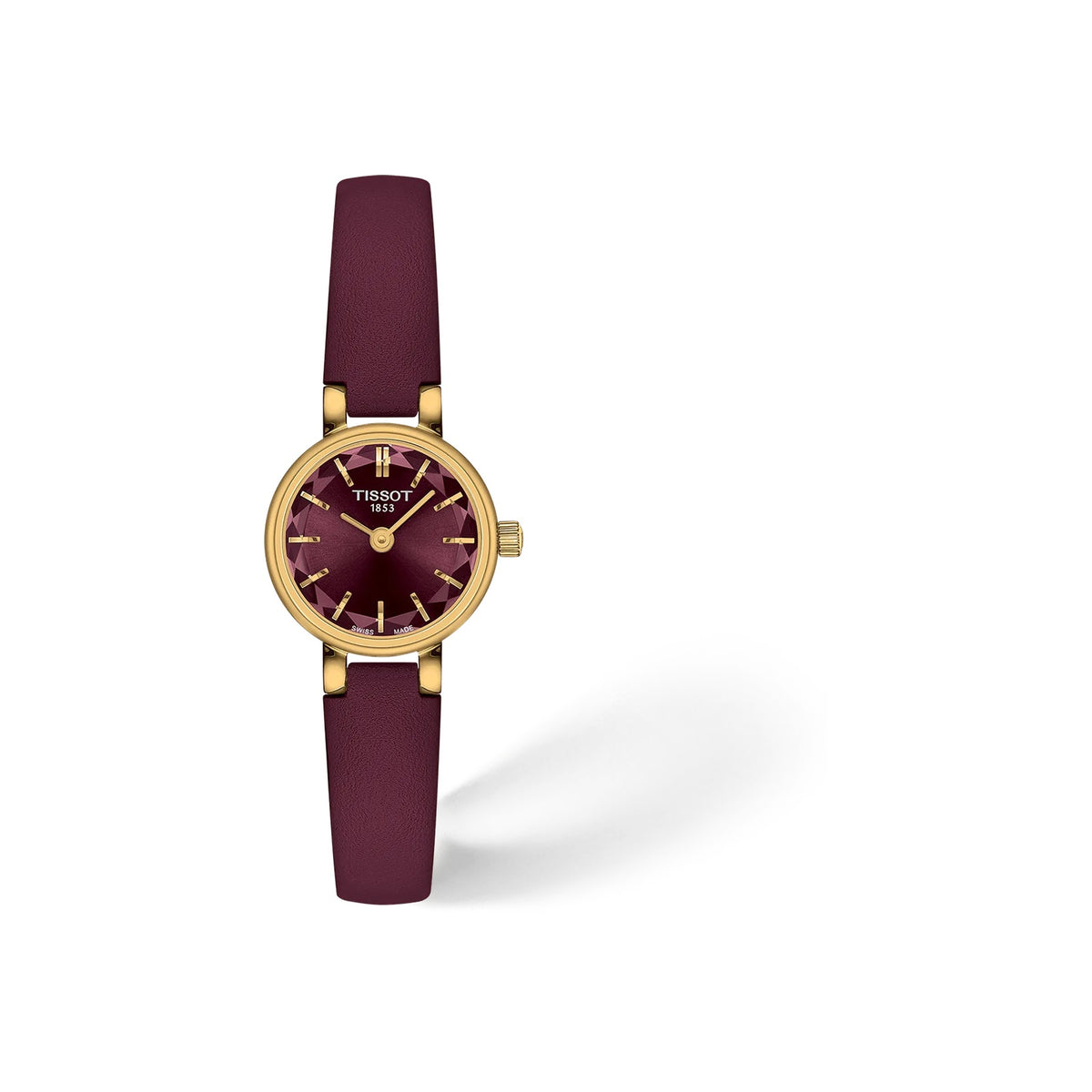 Tissot Lovely Round 19.5Mm T1400093637100