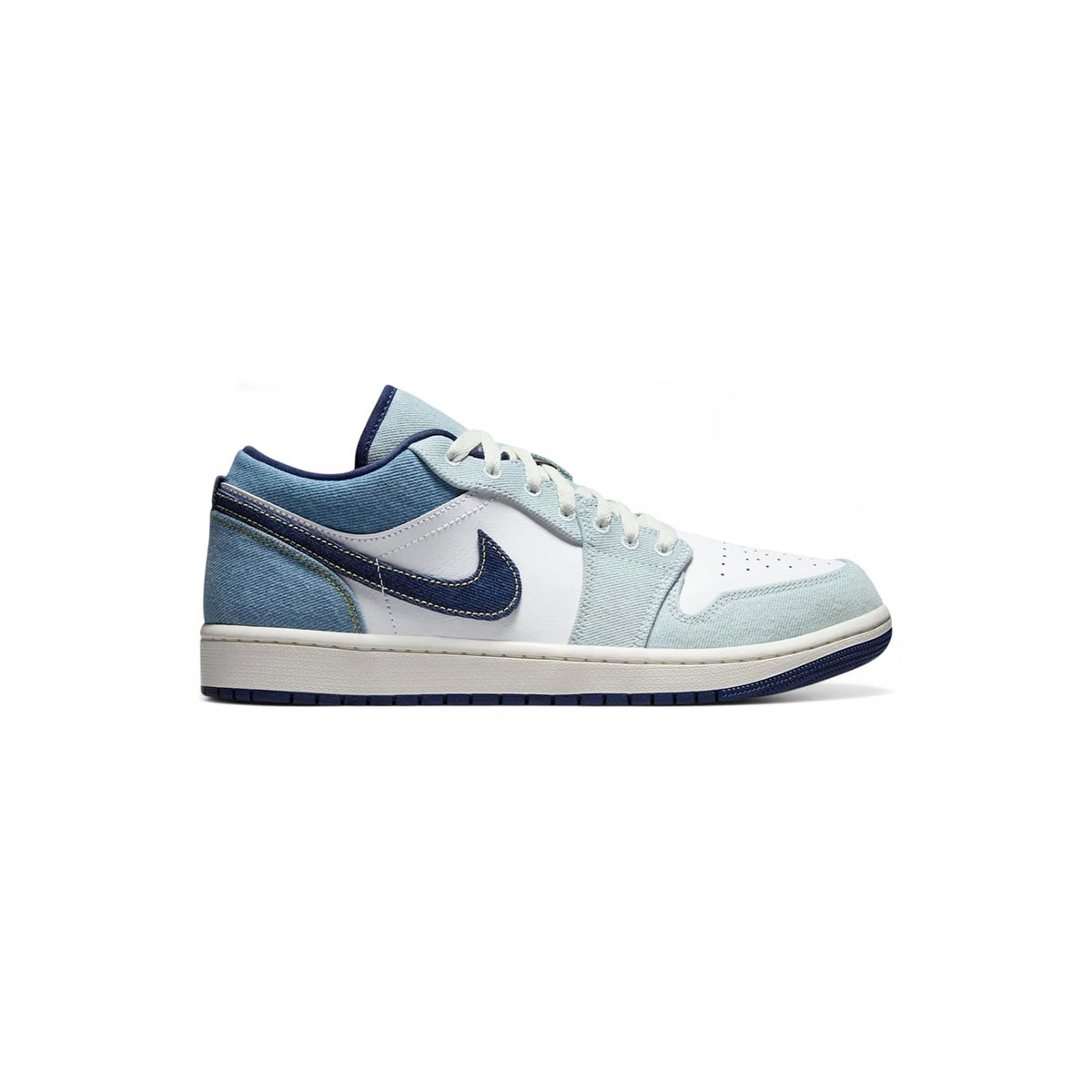 Jordan 1 Low SE Denim Star Blue